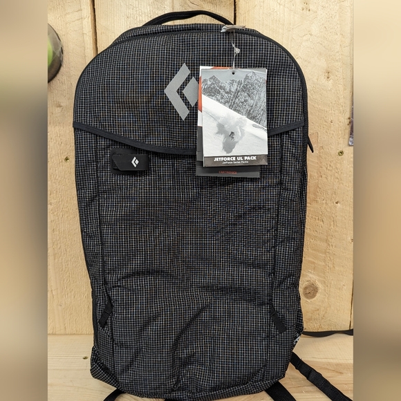 NWT Black Diamond Jetforce 26L Avalanche Pack first aid M/L - Picture 2 of 10